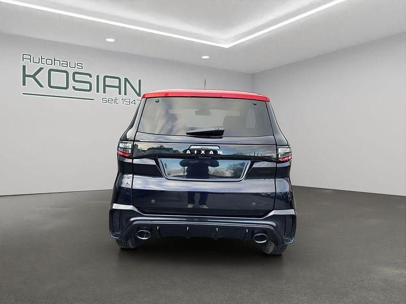 Neu Aixam City Sport 2026 Andere Kleinwagen