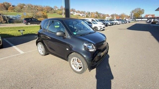 Gebraucht Smart ForTwo Electric Drive 60 kW (82 PS) 2022 Bodypanels in black Coupé