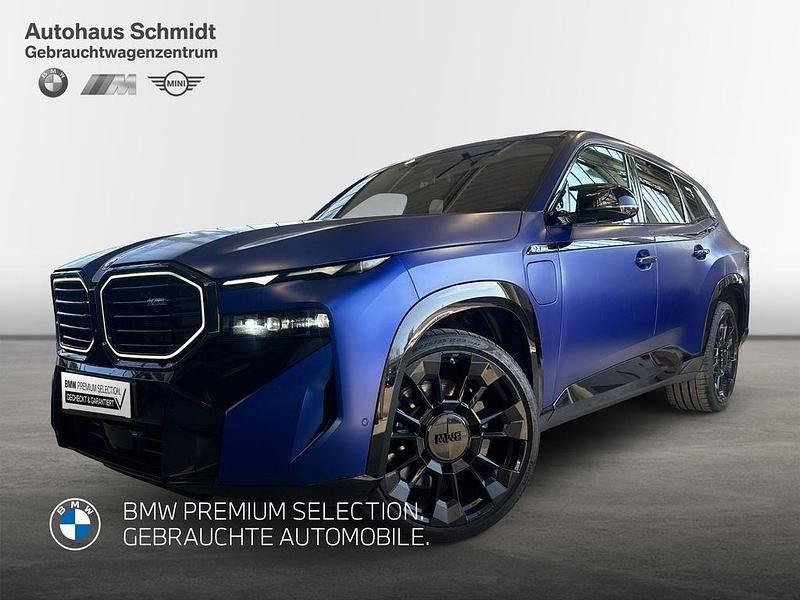 Gebraucht BMW XM Performance 489 PS (359 kW) 2025 Sonderlackierung SUV