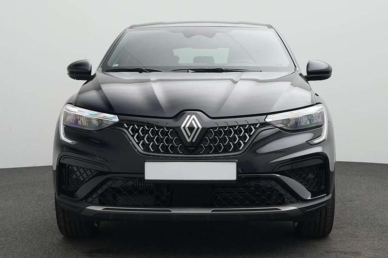 Gebraucht Renault Arkana Techno 190 PS (139 kW) 2025 Onyxschwarz SUV