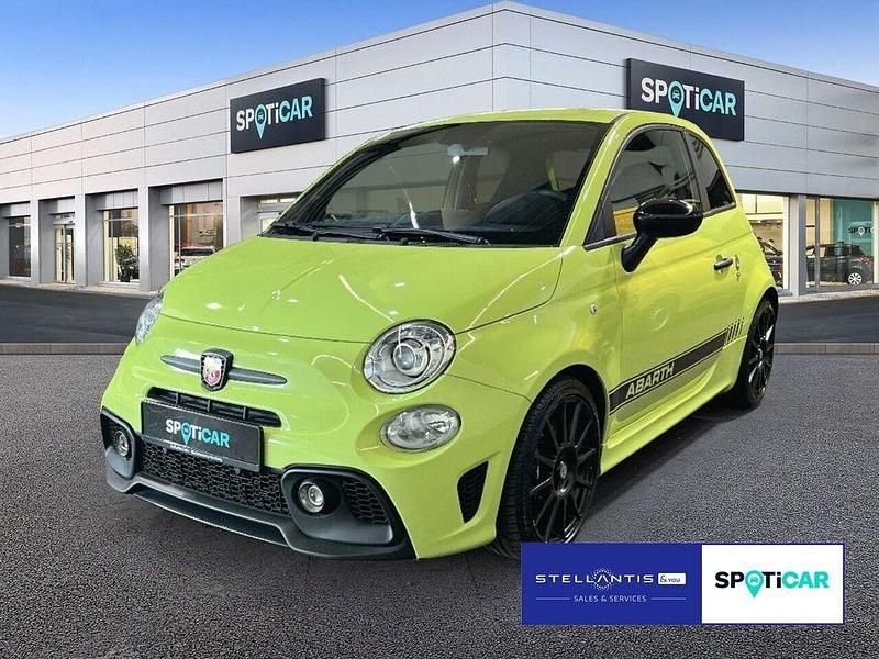 Grün Gebraucht 2019 Abarth 595 Competizione Kleinwagen | 19.790 € (Fairer Preis) - Bild 1/4