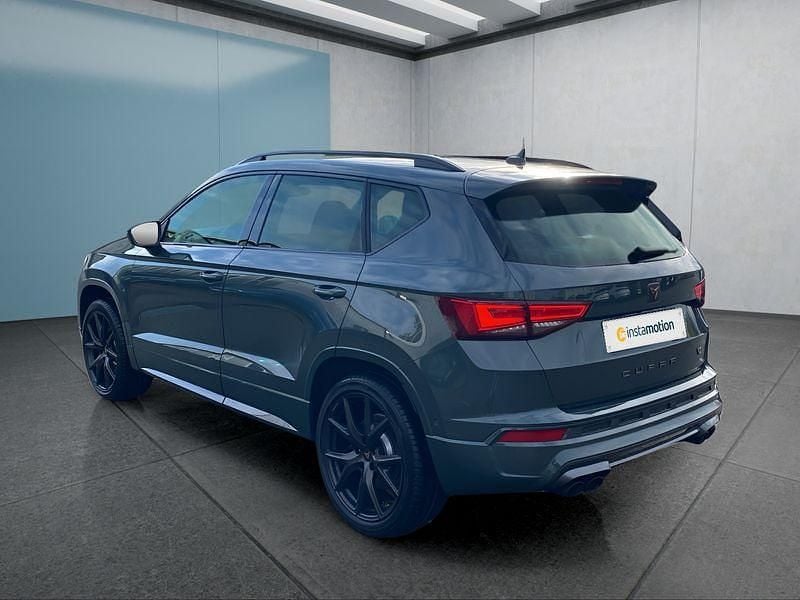 Neu Cupra Ateca VZ 300 PS (220 kW) 2025 Grau SUV