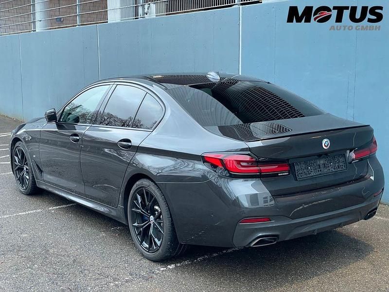 Gebraucht BMW 540 M Sport 340 PS (250 kW) 2022 Grau Limousine