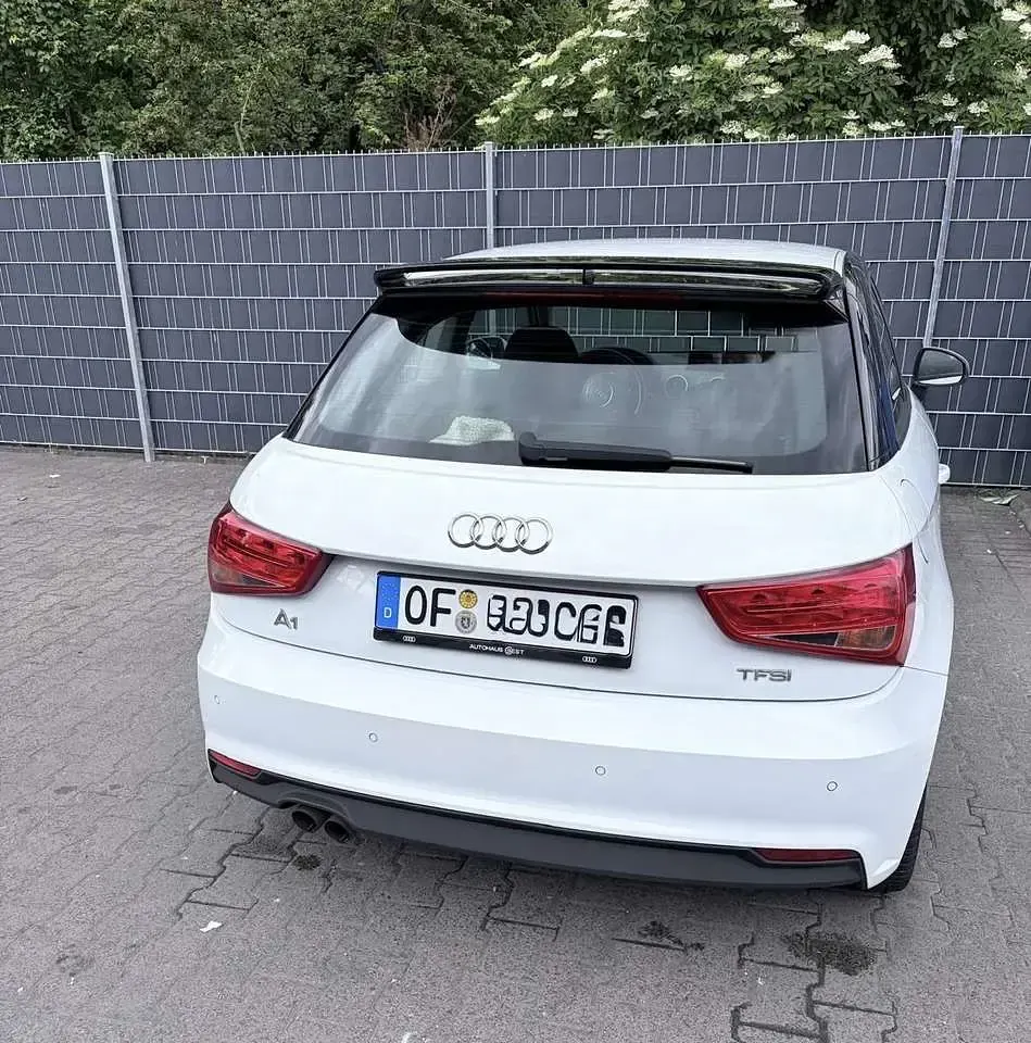 Gebraucht Audi A1 125 PS (91 kW) 2015 Kleinwagen
