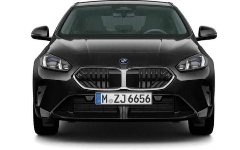 Neu BMW 220 170 PS (125 kW) 2026 Schwarz Coupé