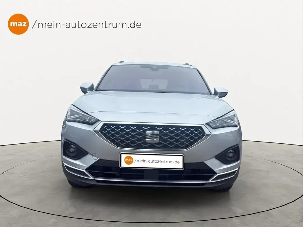 Gebraucht Seat Tarraco Xperience 150 PS (110 kW) 2023 Reflexsilber SUV