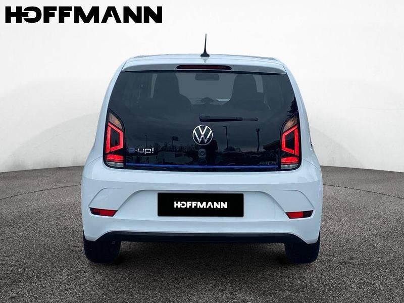 Gebraucht VW e-up! Active 61 kW (83 PS) 2021 Pure white Kleinwagen