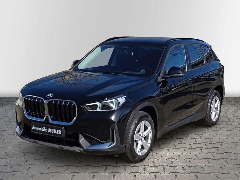 Gebraucht BMW X1 Performance 163 PS (119 kW) 2022 Schwarz SUV
