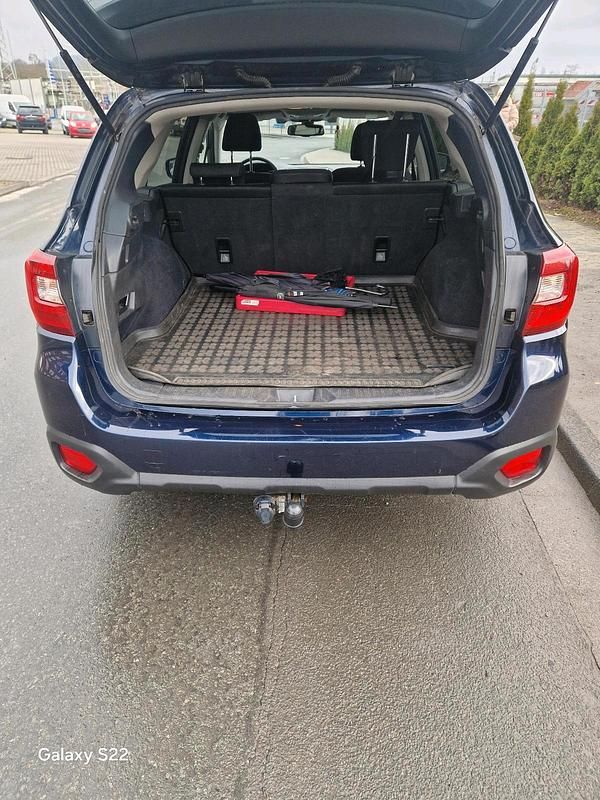 Gebraucht Subaru Outback 175 PS (128 kW) 2019 Blau SUV