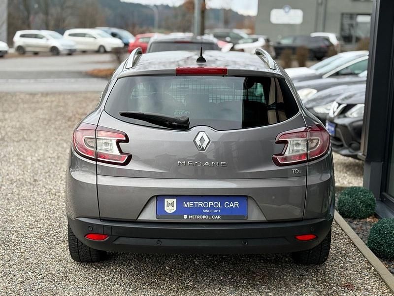 Gebraucht Renault Mégane GrandTour 131 PS (96 kW) 2011 Other Kombi