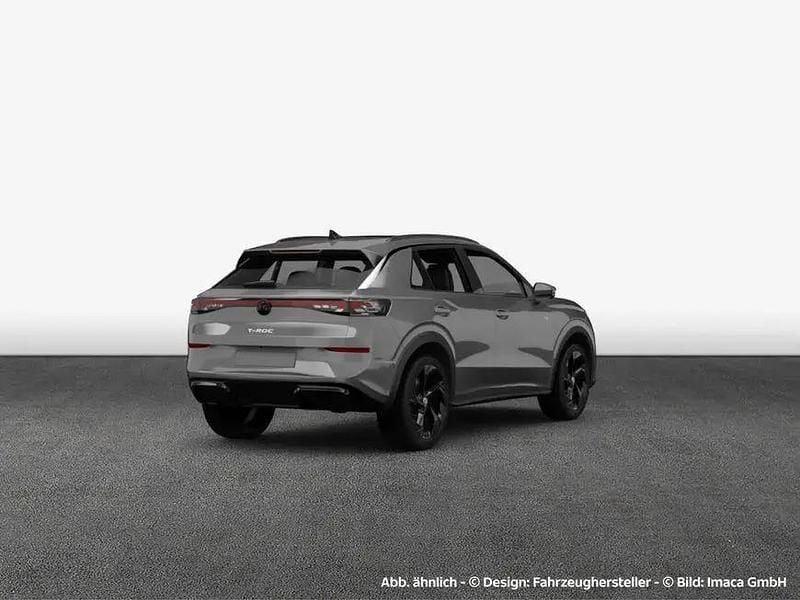 Neu VW T-Roc R-line 150 PS (110 kW) 2026 Wolf grey metallic SUV