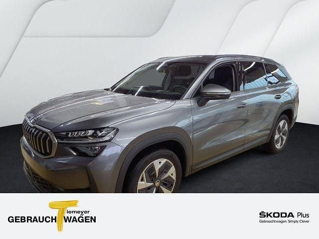 Grau Gebraucht 2025 Skoda Kodiaq Selection SUV | 44.390 € (Superpreis) - Bild 1/4
