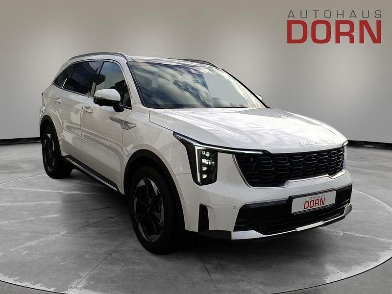 Neu Kia Sorento 252 PS (185 kW) 2025 Weiß SUV