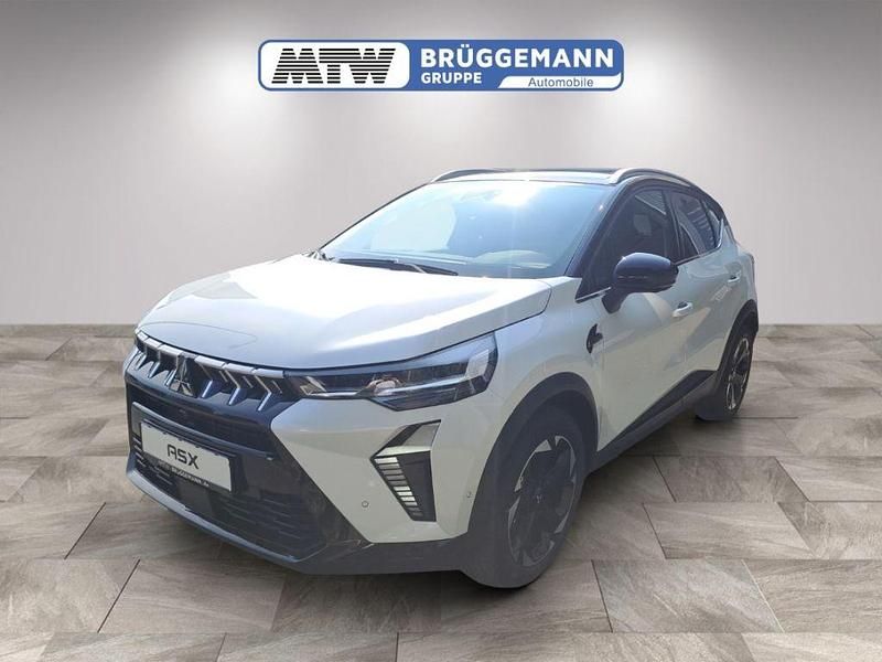 Gebraucht Mitsubishi ASX Edition 158 PS (116 kW) 2024 Weiss SUV