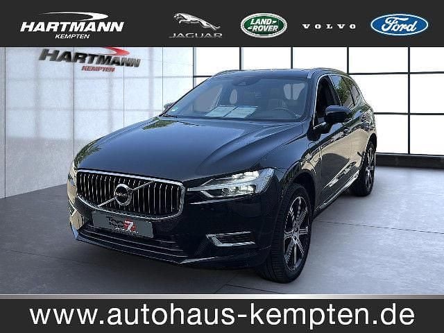 Onyx black (schwarz) Gebraucht 2020 Volvo XC60 Inscription SUV | 36.450 € (Guter Preis) - Bild 1/4