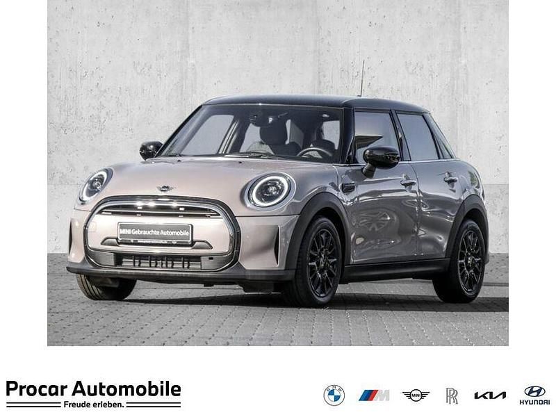 Rooftop grey metalli Gebraucht 2022 Mini Cooper Kleinwagen | 20.995 € (Guter Preis) - Bild 1/4