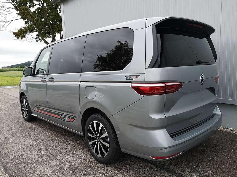Neu VW Multivan Edition 150 PS (110 kW) 2025 Monosilber metallic Van