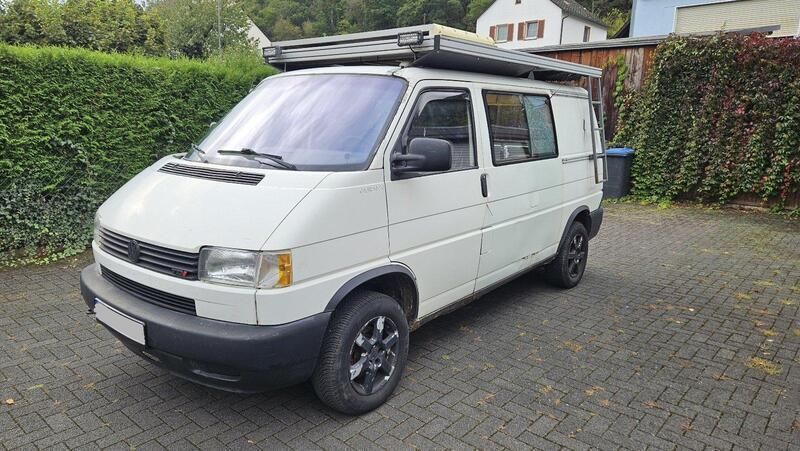 Gebraucht 2001 VW T4 Van | 9.000 € (Superpreis) - Bild 1/4