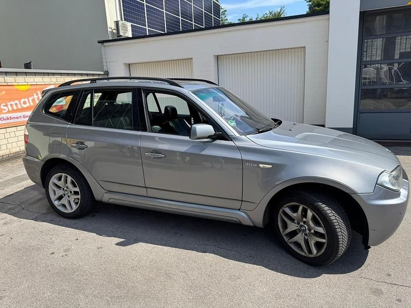 Gebraucht BMW X3 218 PS (160 kW) 2007 Grau SUV