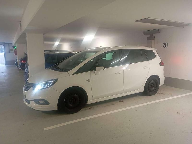 Gebraucht Opel Zafira Tourer Innovation 170 PS (125 kW) 2016 Van / Kleinbus