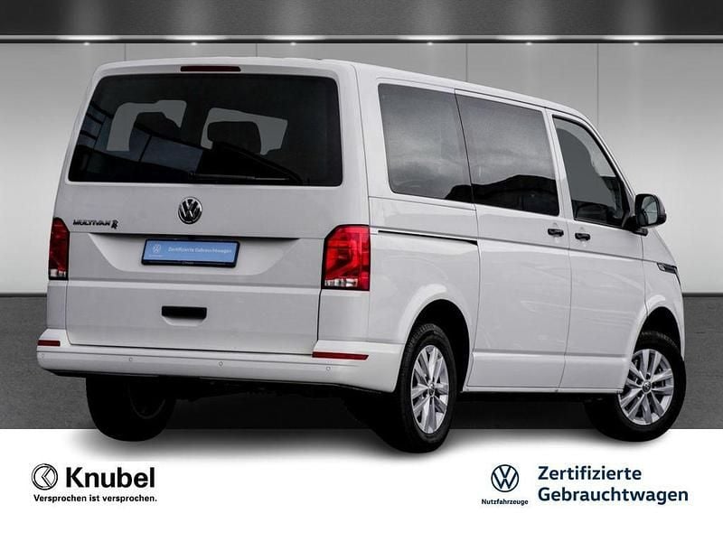 Gebraucht VW Multivan Family 150 PS (110 kW) 2021 Weiß Van