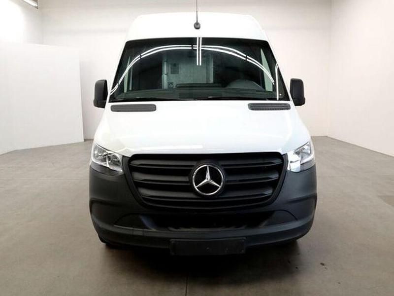 Gebraucht Mercedes E-Sprinter 2021 Weiss Van