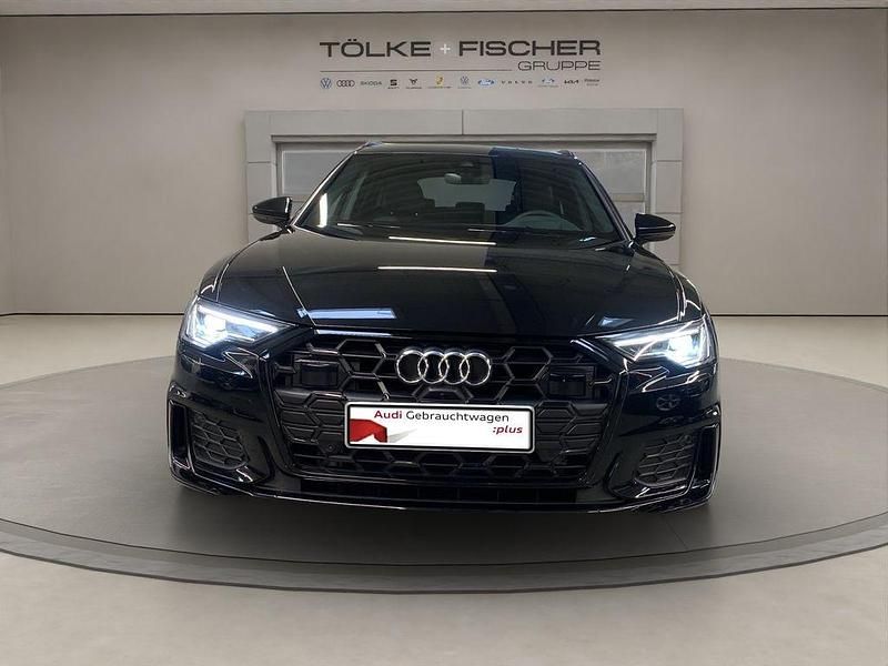 Gebraucht Audi A6 S-Line 204 PS (150 kW) 2025 Schwarz Kombi