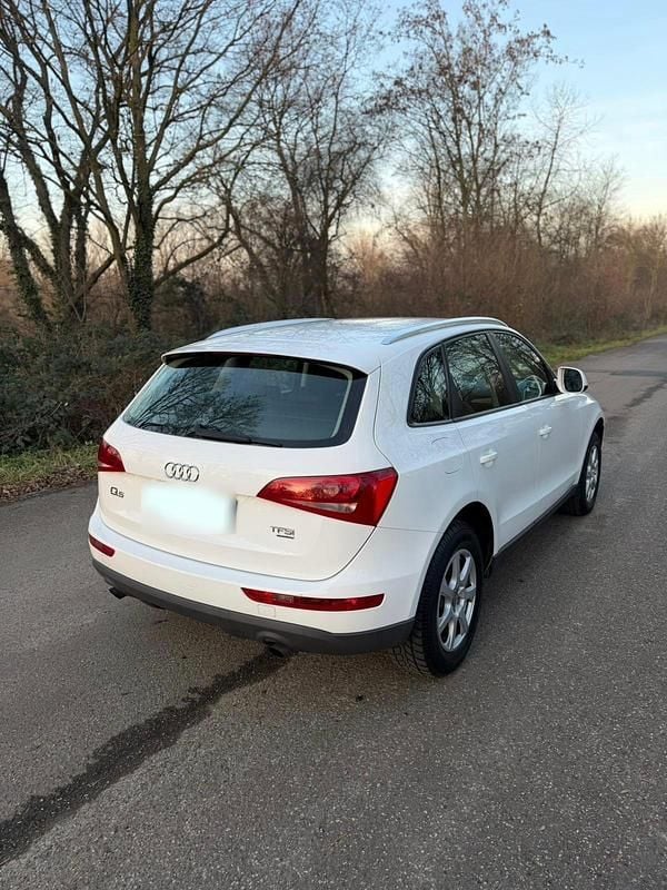 Gebraucht Audi Q5 211 PS (155 kW) 2012 Weiß SUV