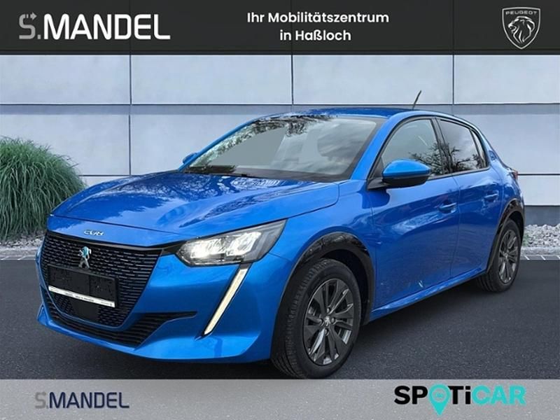 Gebraucht Peugeot e-208 Allure 100 kW (136 PS) 2021 Kleinwagen