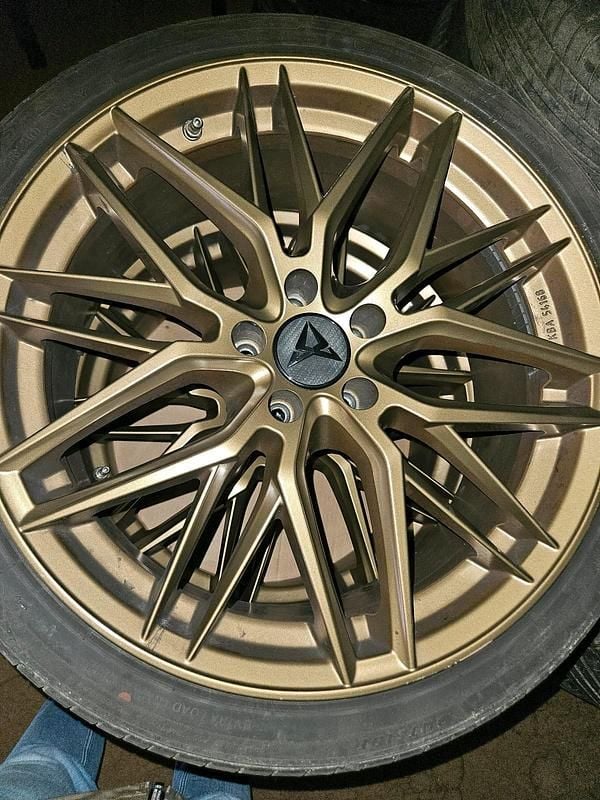 Gebraucht Cupra Formentor 150 PS (110 kW) 2021 Grau SUV