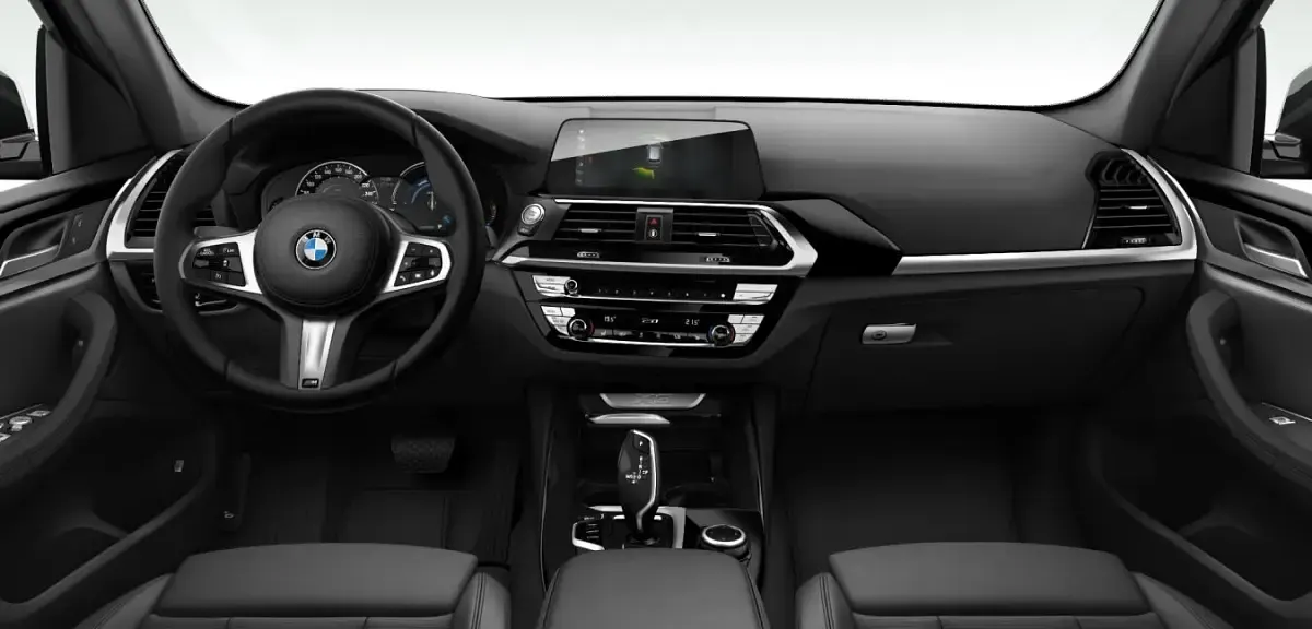 Gebraucht BMW X3 xLine 292 PS (214 kW) 2021 Weiß SUV