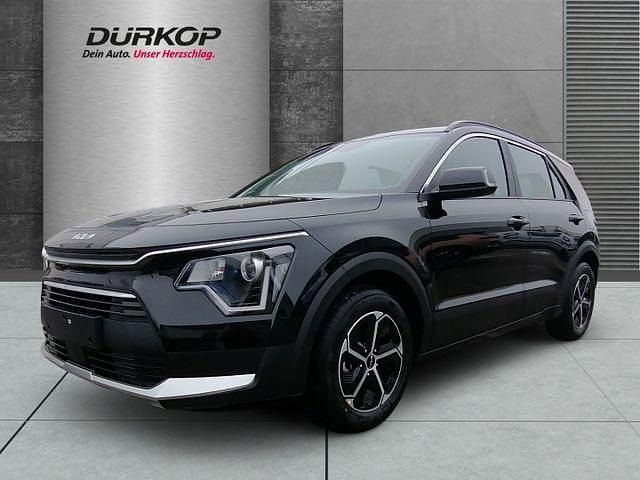 Auroraschwarz met. Neu 2025 Kia Niro Edition 7 SUV | 31.990 € (Guter Preis) - Bild 1/4