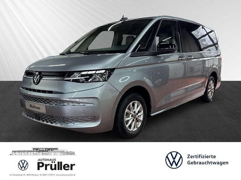 Monosilber metallic (silber) Gebraucht 2025 VW T7 Life Van | 54.900 € (Fairer Preis) - Bild 1/4