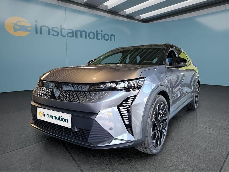 Grau Gebraucht 2024 Renault Scenic E-Tech SUV | 40.949 € (Guter Preis) - Bild 1/4