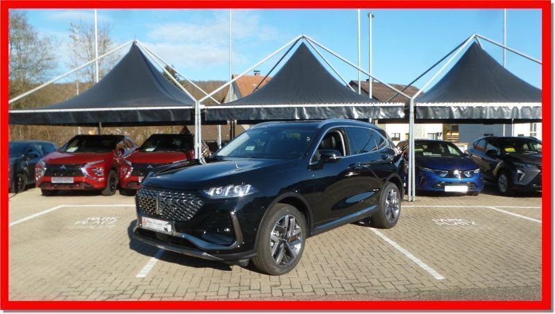 Gebraucht Wey 03 Lux 367 PS (269 kW) 2025 Schwarz SUV