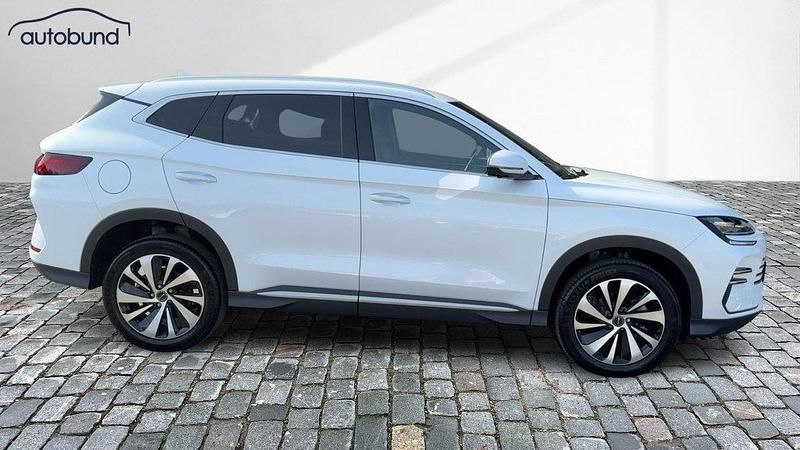 Neu BYD Seal U Boost 218 PS (160 kW) 2025 Weiß SUV