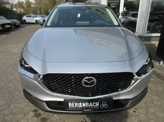 Używany Mazda CX-30 Selection 2020 Srebrny SUV
