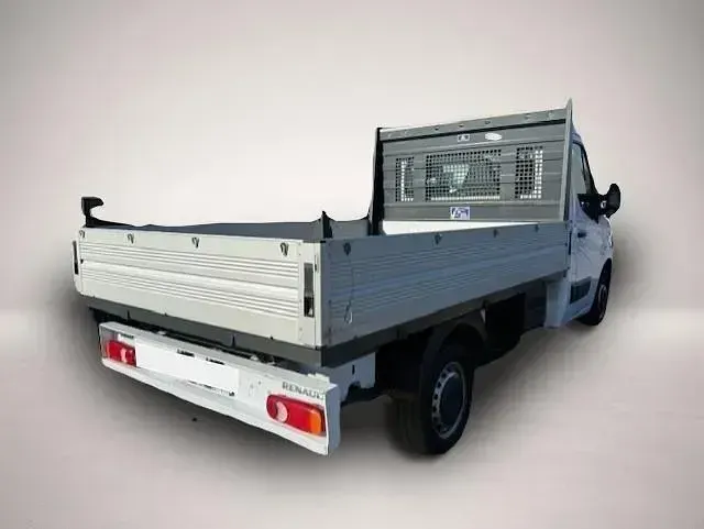 Gebraucht Renault Master 136 PS (100 kW) 2021 Manufacturer Van / Kleinbus