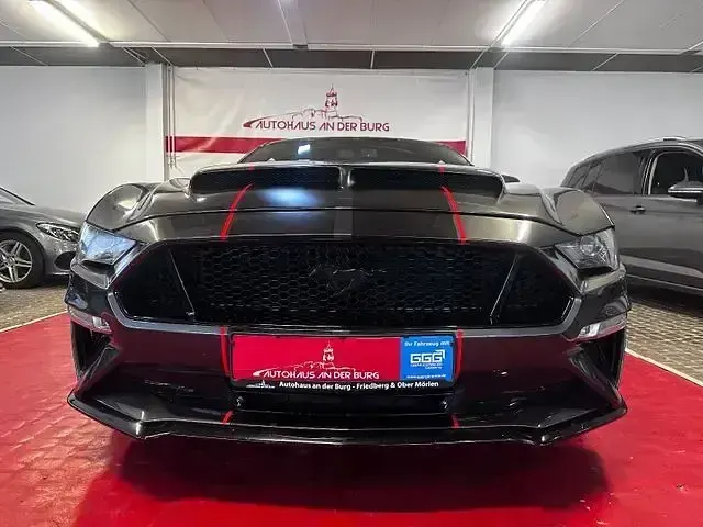 Gebraucht Ford Mustang Fastback 317 PS (233 kW) 2019 Grau Coupé