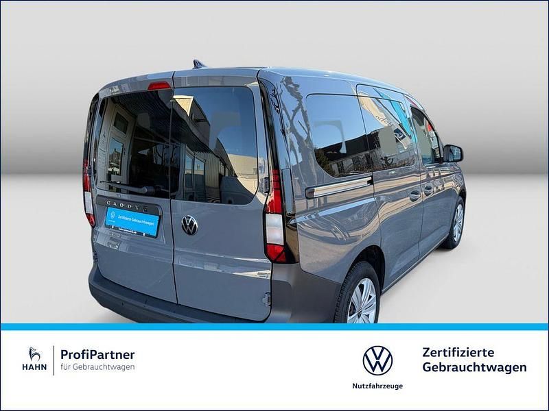 Gebraucht VW Caddy 116 PS (85 kW) 2024 Grau Van / Kleinbus