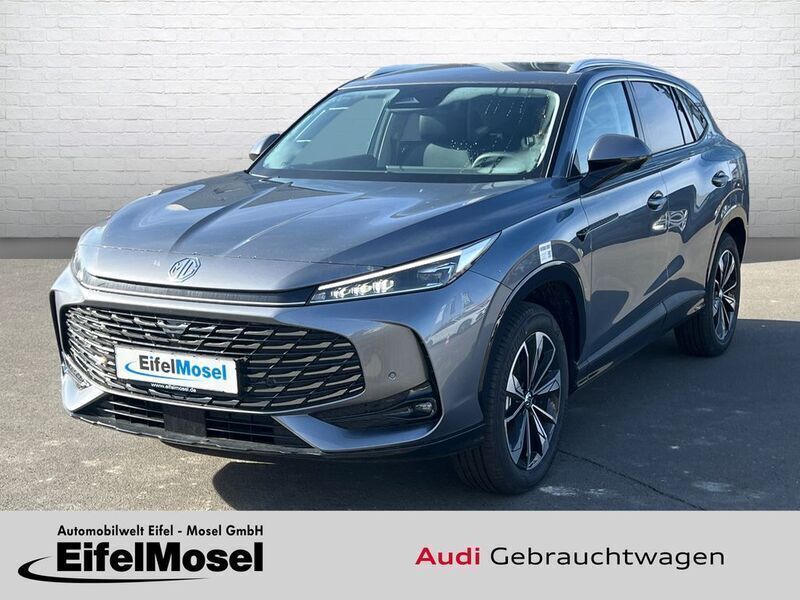 Grau Neu 2025 MG HS Luxury SUV | 29.880 € (Fairer Preis) - Bild 1/4