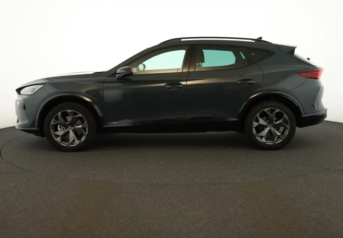 Gebraucht Cupra Formentor 150 PS (110 kW) 2025 Fjordblau SUV