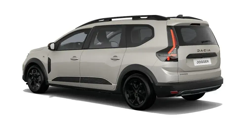 Neu Dacia Jogger Extreme 122 PS (89 kW) 2026 Sandstone Van / Kleinbus