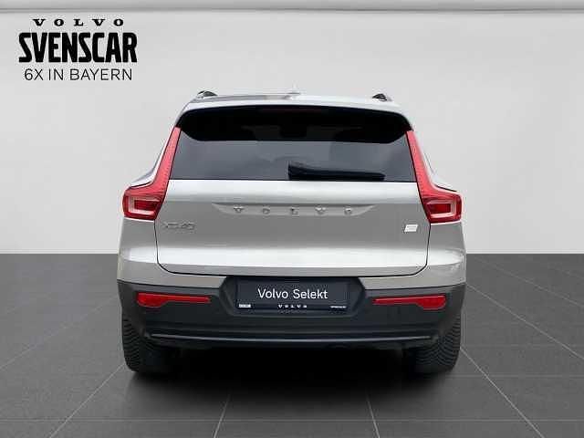 Gebraucht Volvo XC40 Ultimate 300 kW (408 PS) 2023 Silber SUV