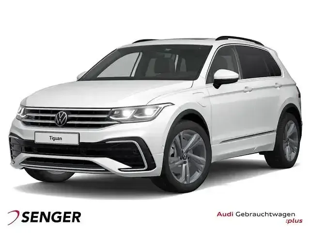 Gebraucht VW Tiguan R-line 245 PS (180 kW) 2023 SUV
