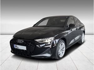 Gebraucht Audi A3 116 PS (85 kW) 2026 Schwarz (a2 brillantschwarz) Limousine