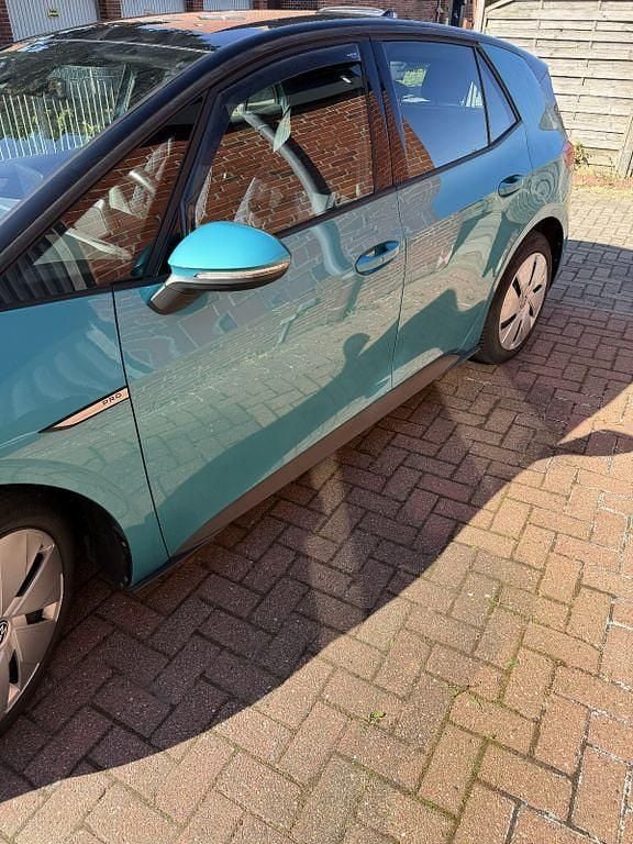 Brugt VW ID.3 Pro Performance 150 kW (204 HK) 2023 Grøn Hatchback