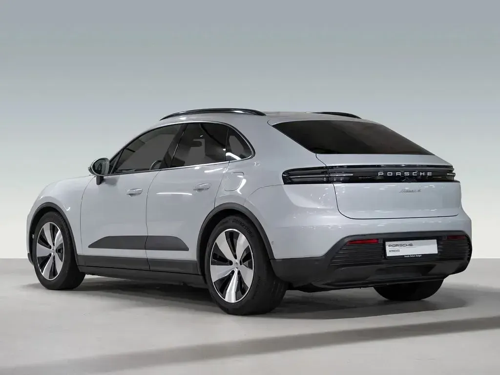 Gebraucht Porsche Macan 300 kW (408 PS) 2024 Grau SUV
