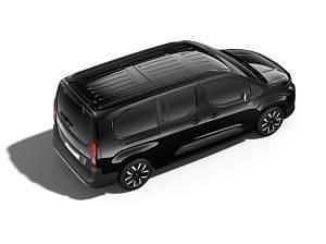 Neu Citroën Berlingo 131 PS (96 kW) 2026 Schwarz (perla neraschwarz (metalliclackierung)) Van / Kleinbus