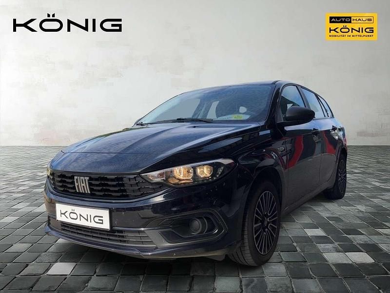 Schwarz Gebraucht 2023 Fiat Tipo Limousine | 23.990 € (Teuer) - Bild 1/4